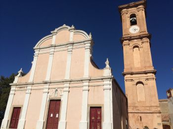 Randonnée Marche Lavatoggio - Lavatoggio sant’antonino - Photo