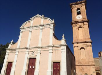 Tour Wandern Lavatoggio - Lavatoggio sant’antonino  - Photo