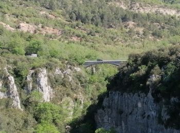 Randonnée Marche Oppedette - gorges d oppedette - Photo