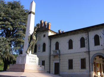 Randonnée A pied Sarego - Sentiero delle Grotte di Sarego - Photo