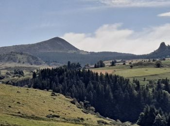 Tocht Stappen Chaudeyrolles - Cascade du Salin depuis Chaudeyrolles - Photo