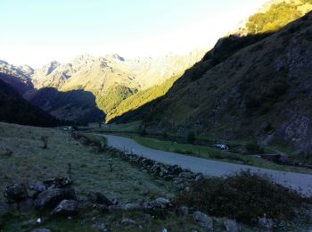 Trail Walking Estaing - ESTAING Cabane d'Ariousec en boucle G3 - Photo