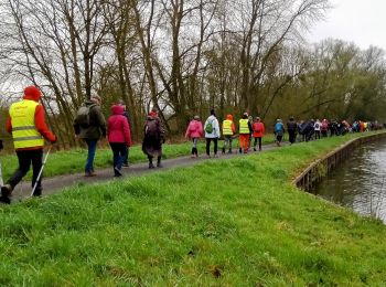 Percorso Marcia Castres - Castres du 02-04-2023 le matin - Photo