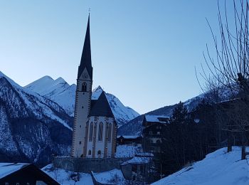 Excursión A pie Heiligenblut am Großglockner - Wikiloc - Heiligenblut rond het dorp - Photo