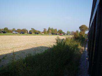 Randonnée A pied Favières - Circuit de Morlay - Photo