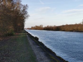 Randonnée Marche Oisy-le-Verger -  Oisy Le Verger et Palluel - Photo