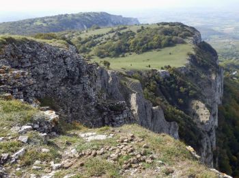 Randonnée Marche Rochebaudin - Rochebaudin-Trou du Furet-Serre Gros 16km  - Photo