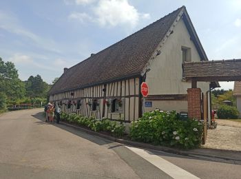 Tour Wandern Saint-Denis-le-Ferment - St Denis le ferment  - Photo