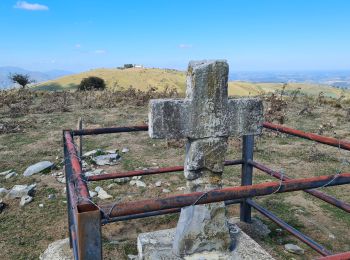 Excursión Senderismo Musculdy - chapelle st Antoine  - Photo