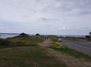 Trail Walking Saint-Jacut-de-la-Mer - rando pointe de ST JACUT 22 - Photo