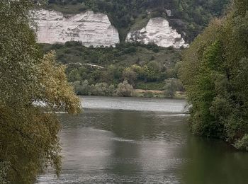 Randonnée Cyclotourisme Vernon - Paris Rouen à vélo  j3 - Photo