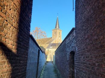 Excursión Senderismo Jemeppe-sur-Sambre - Ham s/ Sambre 090124 - Photo