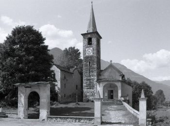 Randonnée A pied Pieve Vergonte - A39 - Megolo di Mezzo - Alpe Ventolaro - Photo