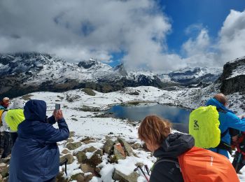 Randonnée Marche Laruns - lacs d'Ayous  - Photo