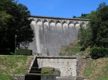 Trail Walking Renaison - --Renaison-- OR-5760446:R19 - Les Barrages - Photo