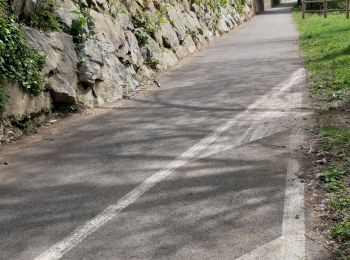 Randonnée Vélo de route Bourg-de-Péage - Saint-Nazaire-en-Royans par la voie verte - Photo