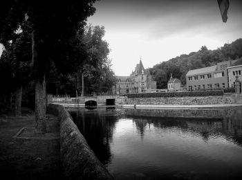 Randonnée V.T.T. Viroinval - VTT a Nismes par la ronde du Viroin - Photo