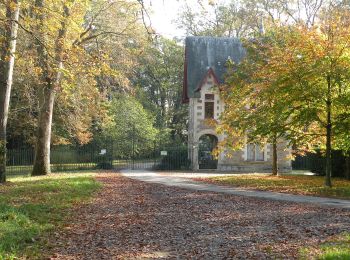 Trail On foot La Chapelle-sur-Erdre - La Source, Le Rupt, l'ancienne voie de chemin de fer - Photo