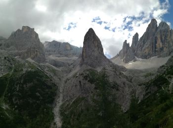 Trail On foot Auronzo di Cadore - IT-107 - Photo