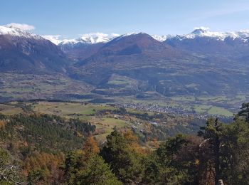 Excursión Senderismo Embrun - torrent sainte Marthe  - Photo