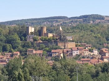 Percorso Marcia Châtillon - chatillon Sud - Photo