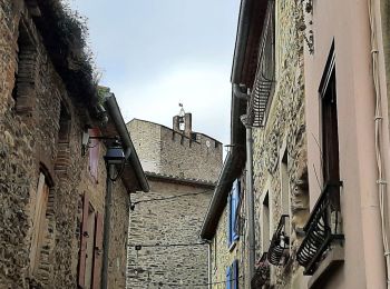 Randonnée Marche Ille-sur-Têt - Ille st jules - Photo