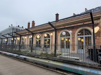 Randonnée Marche Paris - Rando à thème : Georges Brassens - Parcours complet - Photo