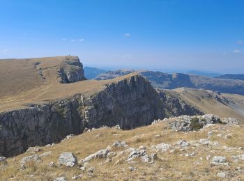 Randonnée A pied Authon - Les Monges - Photo