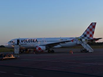 Tocht Vliegtuig Lucciana - 20230926 - Jour 7 - Vol retour  - Photo