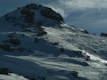 Tocht Ski randonnée Le Reposoir - CARMELITES - Photo