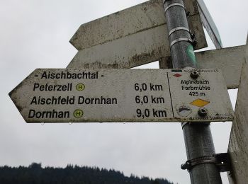 Tocht Te voet Dornhan - Glatttal-Höhenweg - Photo