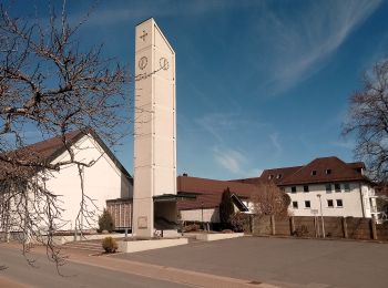 Trail On foot Limbach - Kunstwanderweg Balsbach - Photo