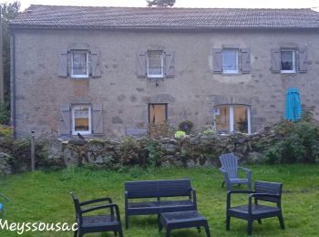 Tour Wandern Chaudeyrac - STEVENSON Meyssousac, Le Cheylard, Laveyrune - Photo