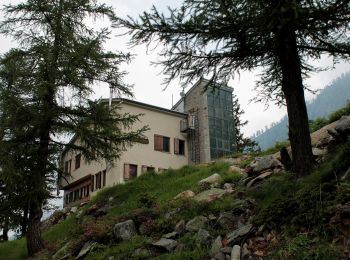 Randonnée A pied Valdieri - (SI E11) Terme di Valdieri - Rifugio Citta' di Ceva al Malinvern - Photo