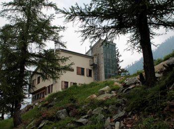 Tocht Te voet Valdieri - (SI E11) Terme di Valdieri - Rifugio Citta' di Ceva al Malinvern - Photo