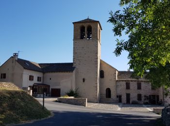 Tour Wandern La Bastide-Puylaurent - E6 La Bastide Puylaurent - Les Alpiers GR70 - Photo