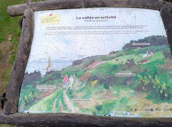 Trail Walking Lannion - Lannion plage de Leguen - Photo