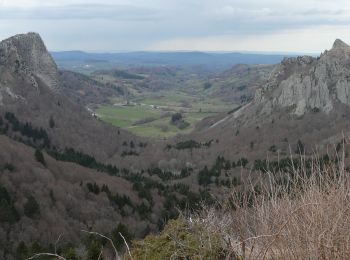 Randonnée Marche Orcival - La ronde des lacs de Guery et  de Servières. - Photo