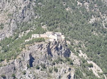 Randonnée Marche Briançon - forts de briancon - Photo