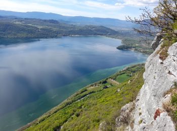 Randonnée Marche Entrelacs - CHAMBOTTE: DECRASSAGE SUR LES CRETES - Photo