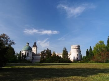 Percorso A piedi Krasiczyn - Ścieżka przyrodniczo-kulturowa 