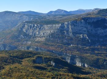 Tocht Stappen Vence - Col de Vence - Village des Idôles - Puy de Tourettes - Pic des Courmettes - Tourettes sur Loup - Photo