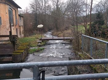 Percorso A piedi  - Rundweg Biesenthal - Photo