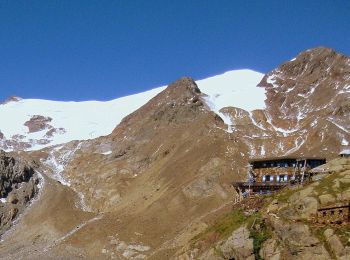 Tour Zu Fuß Rabbi - IT-O104 - Photo