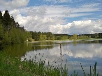 Randonnée A pied Neustadt an der Orla - Naturlehrpfad Dreba - Plothen - Photo