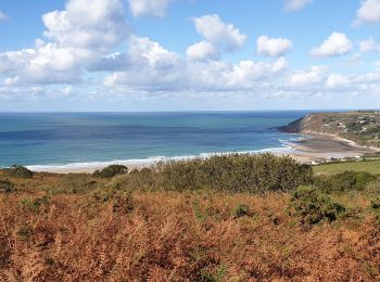 Randonnée Marche Les Pieux - Les Pieux,  Le Rozel, Flamanville  - Photo