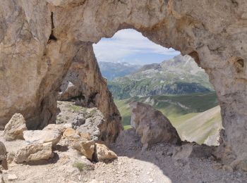 Excursión Senderismo Val-Cenis - 2022-06-26 Marche TGV Refuge Arpont Refuge Fond Aussois - Photo