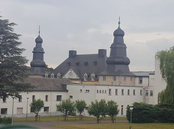 Tocht Te voet Welkenraat - Deux Châteaux - Photo