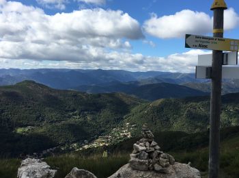 Excursión Senderismo Aizac - SityTrail - 2230408 - aizacxsommet-de-rouyonxla-bastide-sur-besorgue (1) - Photo