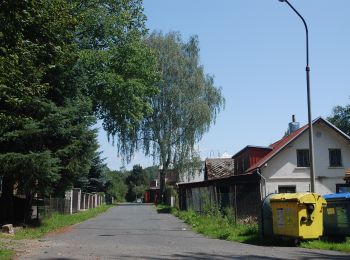 Excursión A pie Hošťka - Vyhlídková naučná stezka - Photo